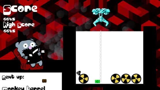 Fusion Fling — screenshot 2