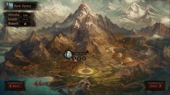 Fallen Empire — screenshot 3