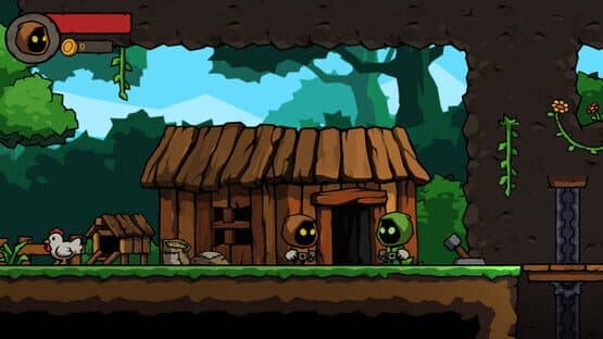 Traces of the Unknown — screenshot 1