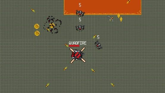 Tank vs. Aliens — screenshot 3