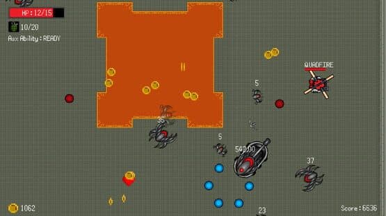 Tank vs. Aliens — screenshot 4