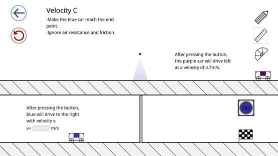 Force and Motion — screenshot 1