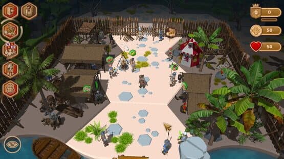 Conquistadors — screenshot 2
