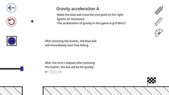 Force and Motion — screenshot 3