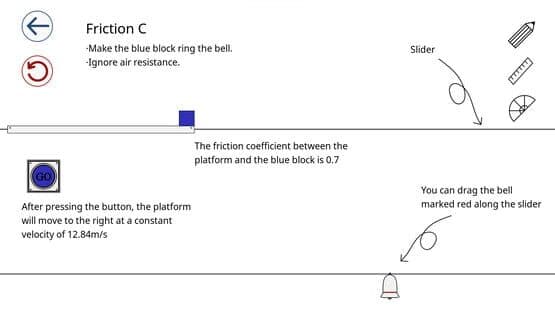 Force and Motion — screenshot 4