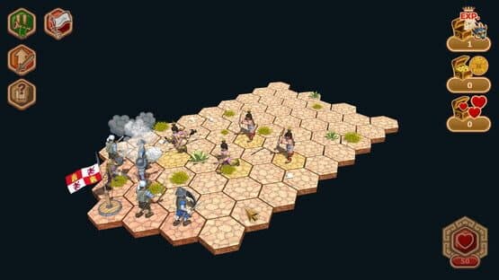 Conquistadors — screenshot 4