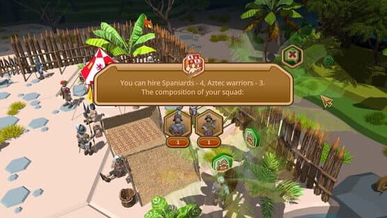 Conquistadors — screenshot 6