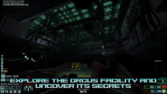 Dross — screenshot 2