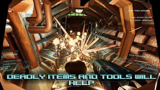 Dross — screenshot 3
