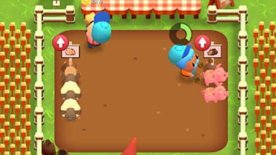 Happy Harvest! — screenshot 1