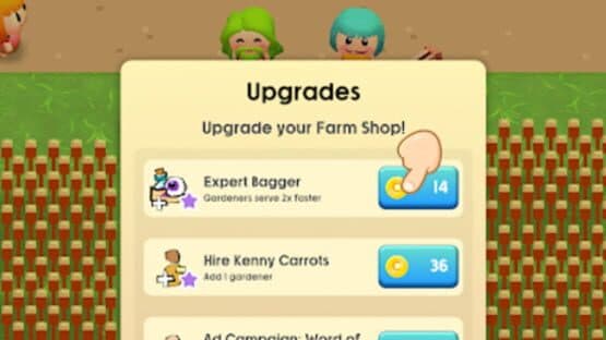 Happy Harvest! — screenshot 2