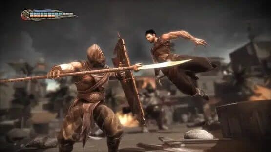 Prince of Persia: Redemption — screenshot 1