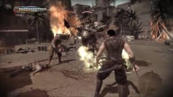 Prince of Persia: Redemption — screenshot 2