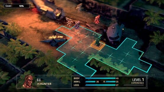 Front Mission: 1st Remake - Limited Edition — screenshot 1