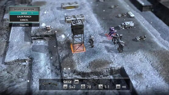 Front Mission: 1st Remake - Limited Edition — screenshot 2