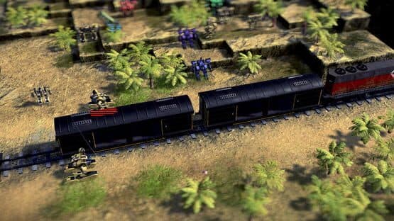 Front Mission: 1st Remake - Limited Edition — screenshot 3