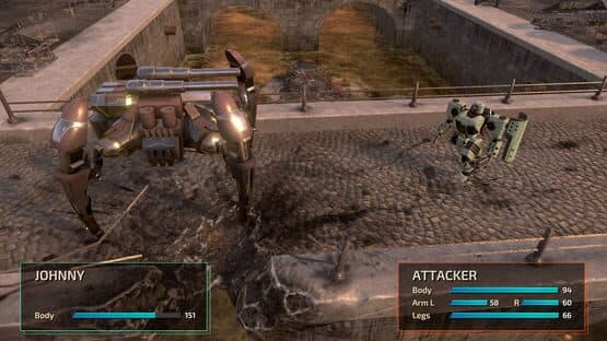 Front Mission: 1st Remake - Limited Edition — screenshot 4