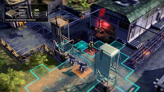Front Mission: 1st Remake - Limited Edition — screenshot 5