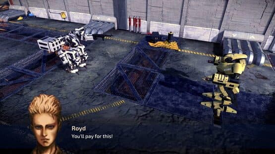 Front Mission: 1st Remake - Limited Edition — screenshot 6
