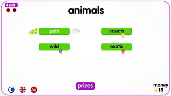 Let's Learn Japanese! Vocabulary — screenshot 4