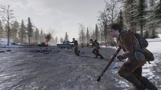 Talvisota: Winter War — screenshot 1