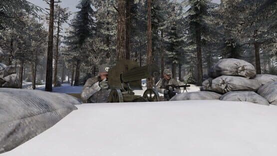 Talvisota: Winter War — screenshot 2