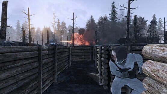 Talvisota: Winter War — screenshot 3