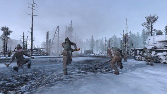 Talvisota: Winter War — screenshot 4