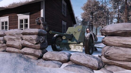 Talvisota: Winter War — screenshot 5