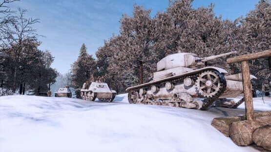 Talvisota: Winter War — screenshot 6