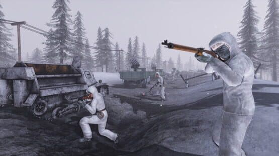 Talvisota: Winter War — screenshot 8