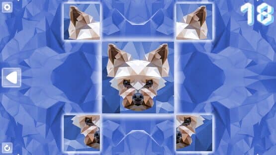 Poly Puzzle: Dogs — screenshot 3