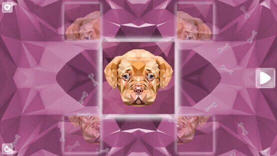 Poly Puzzle: Dogs — screenshot 5