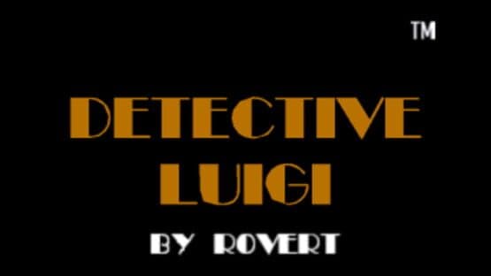 Detective Luigi — screenshot 1