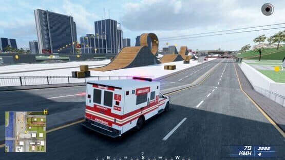 Ambulance Emergency Simulation — screenshot 4