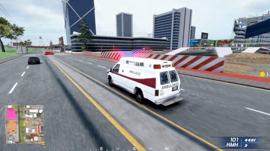 Ambulance Emergency Simulation — screenshot 5