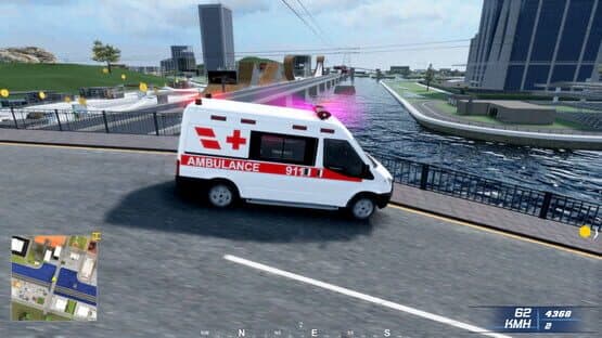 Ambulance Emergency Simulation — screenshot 6