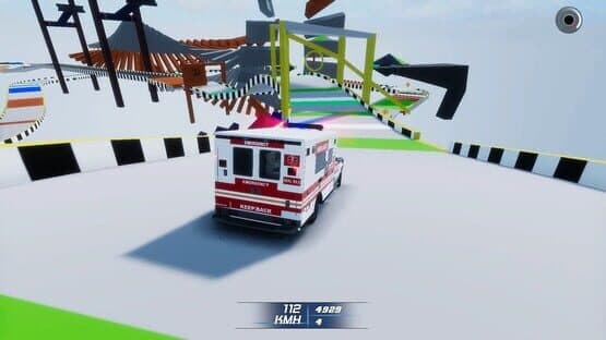 Ambulance Emergency Simulation — screenshot 7