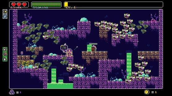 Keep Those Bugs Away From The Bomb — screenshot 2