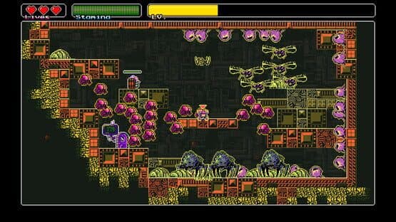 Keep Those Bugs Away From The Bomb — screenshot 3