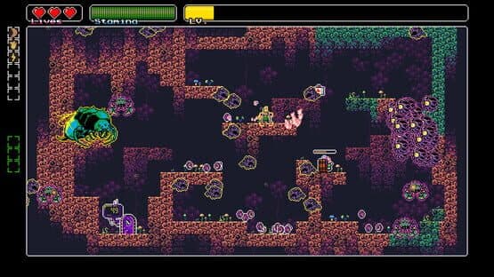 Keep Those Bugs Away From The Bomb — screenshot 4