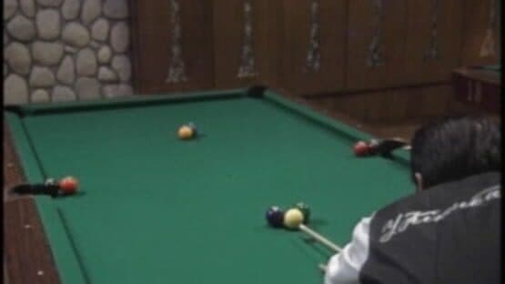 Doukyuu Re-Mix Billiard Multiple — screenshot 2