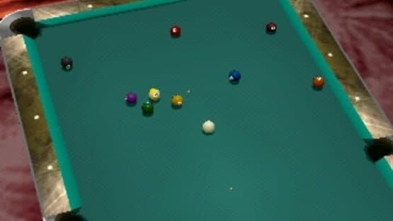 Doukyuu Re-Mix Billiard Multiple — screenshot 4