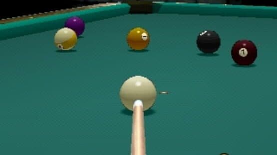 Doukyuu Re-Mix Billiard Multiple — screenshot 5