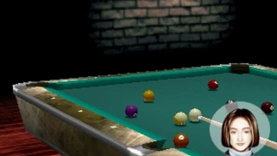 Doukyuu Re-Mix Billiard Multiple — screenshot 6