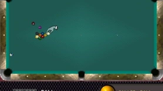 Doukyuu Re-Mix Billiard Multiple — screenshot 8