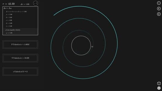 Idle Spiral — screenshot 1