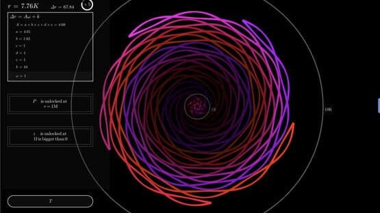 Idle Spiral — screenshot 2