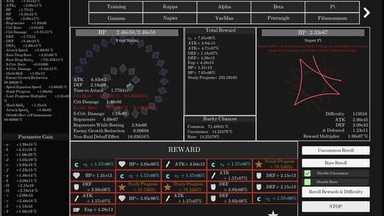 Idle Spiral — screenshot 4