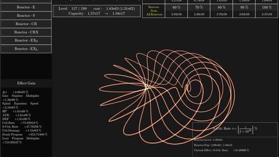 Idle Spiral — screenshot 6